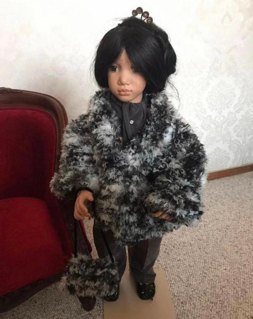 Poppenkleding Annette Himstedt Pop, Verzamelen, Ophalen of Verzenden, Zo goed als nieuw