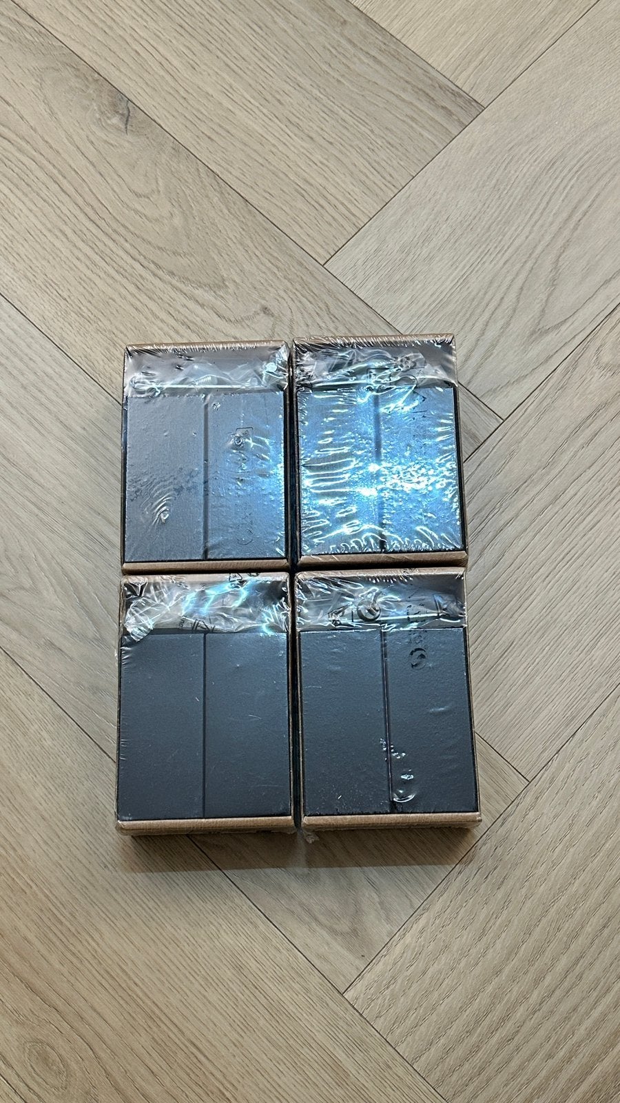 Ikea stubbarp 60293566 602.935.66 4 setjes, Ophalen, Overige typen, 50 tot 100 cm, Zo goed als nieuw