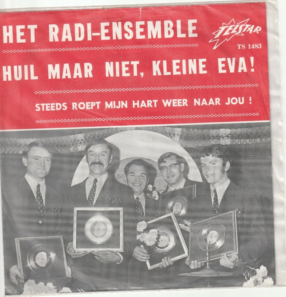 Telstar singles -Los te koop VERZENDEN OF OPHALEN, Ophalen, Gebruikt, Nederlandstalig