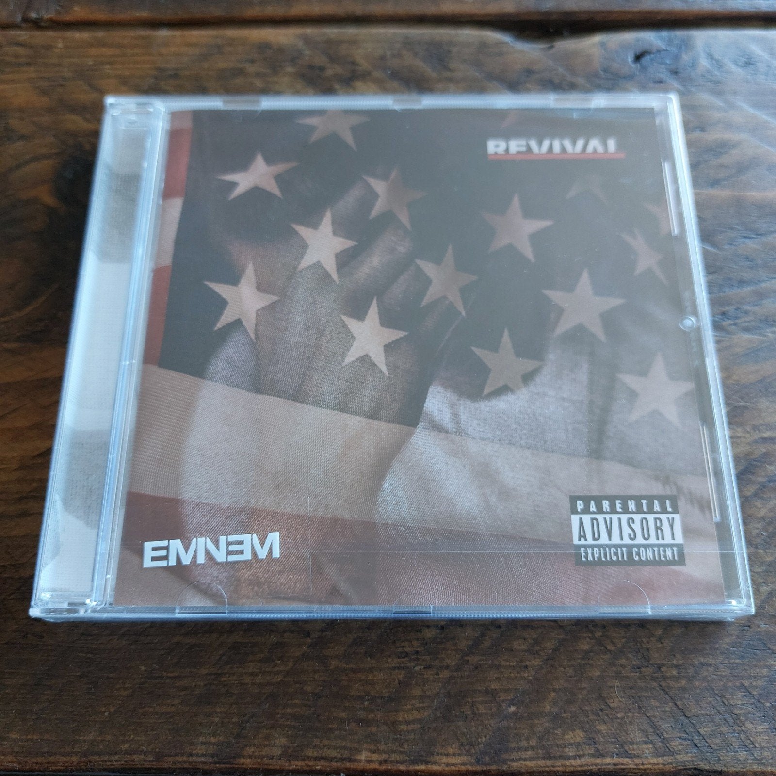 CD Eminem: Revival (nieuw), Ophalen of Verzenden, Nieuw in verpakking, Album
