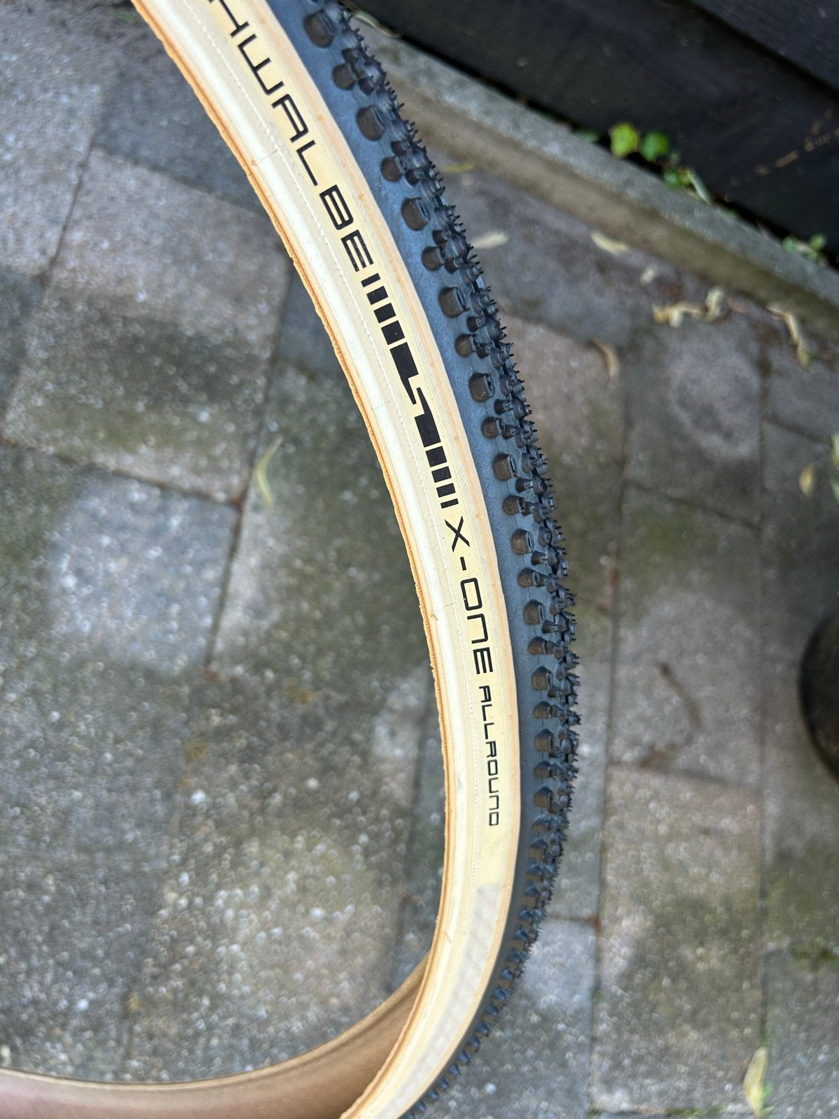 Schwalbe x-one 33-622 gravelbanden, Ophalen of Verzenden, Nieuw, Overige typen