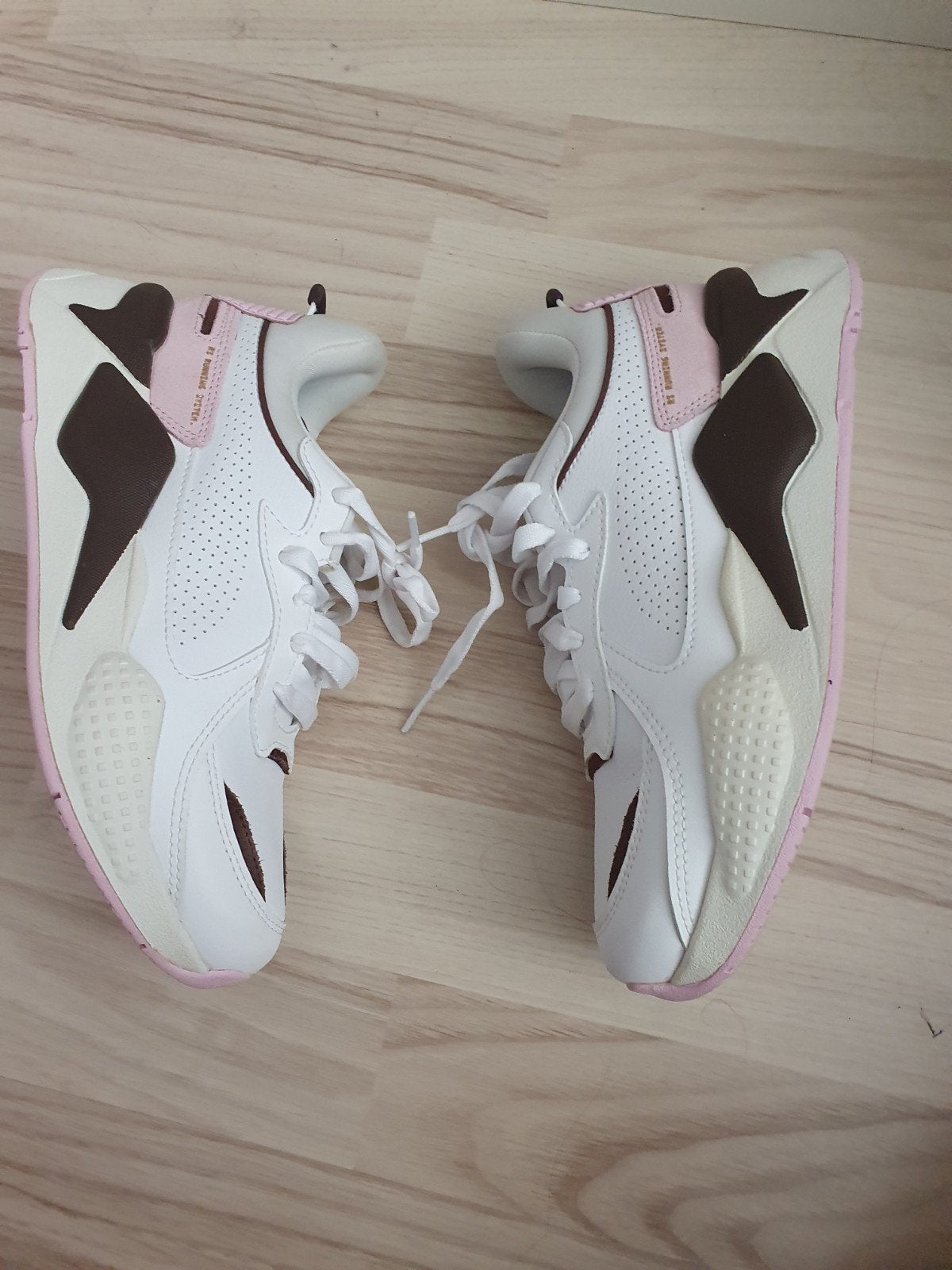 Puma gymschoen RS-X maat 38 nieuw, Ophalen of Verzenden, Nieuw, Sneakers of Gympen
