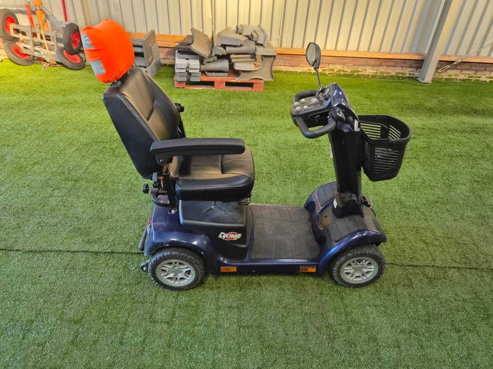 Practicomfort Elektrische scootmobiel, Gebruikt, Practicomfort