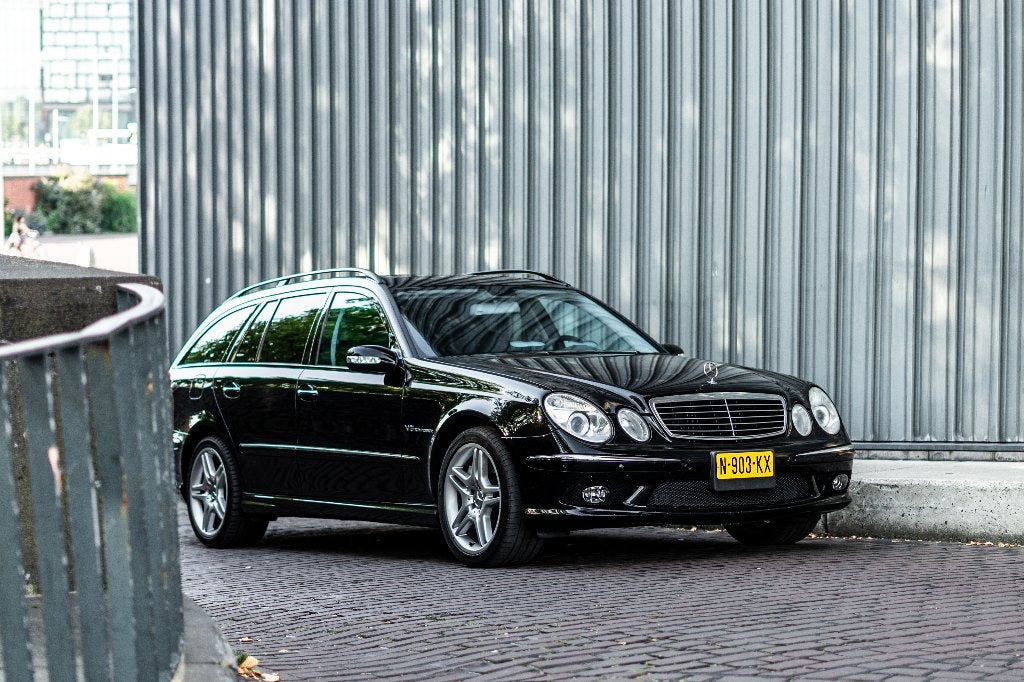 Mercedes-Benz E55 AMG Estate (S211) | prijs aangepast |