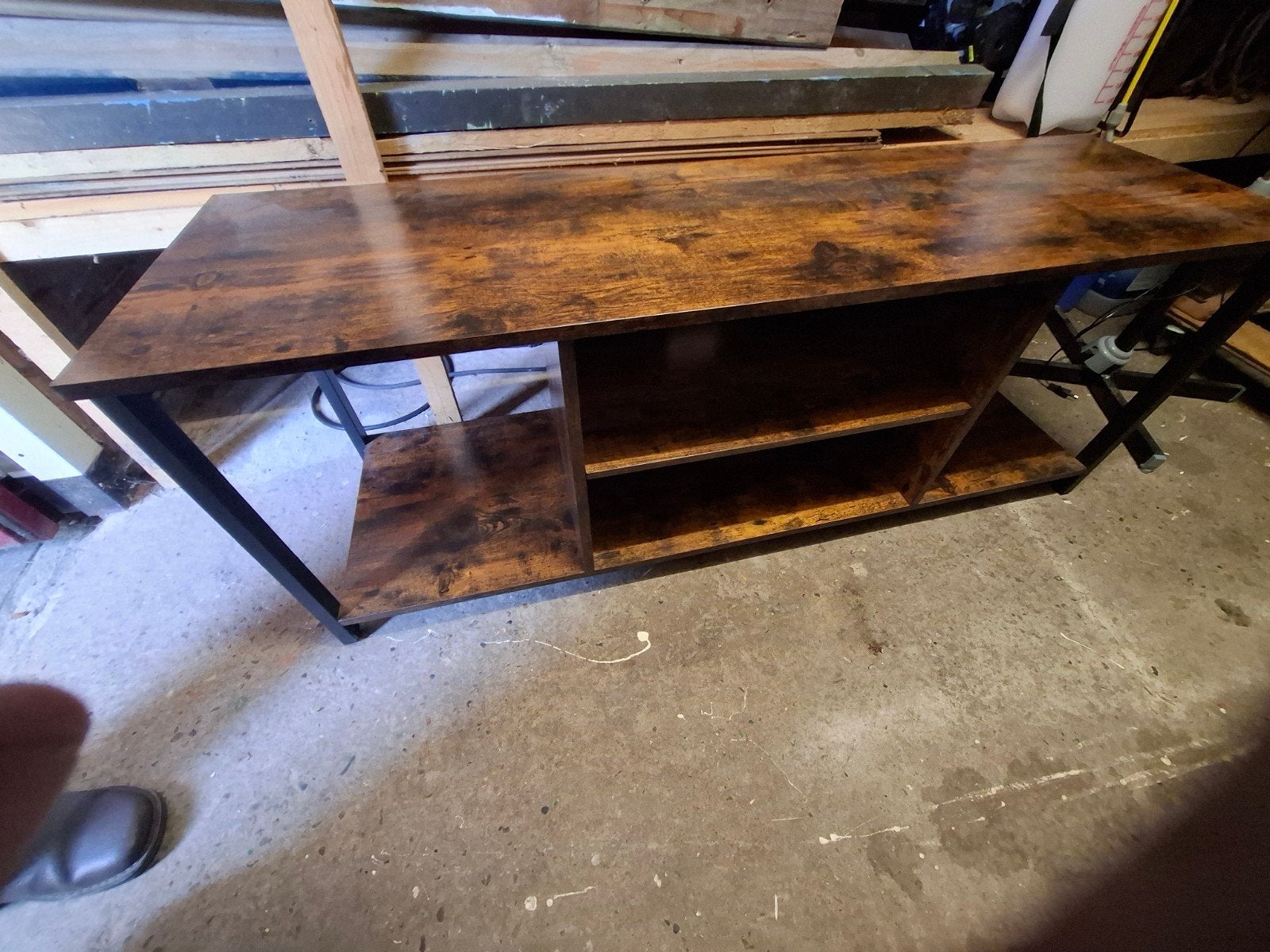 Tv kast  en salontafel, Ophalen, 25 tot 50 cm, Minder dan 100 cm