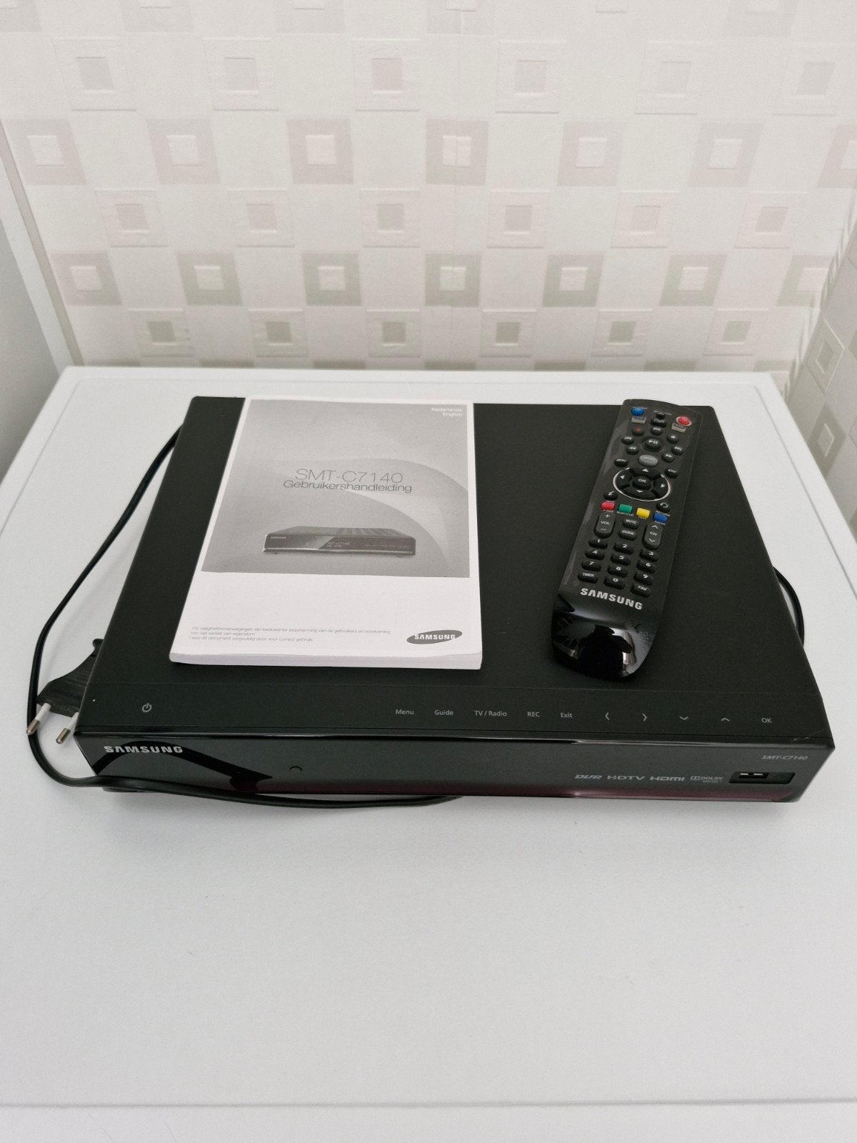 Hard disk recorder, Ophalen of Verzenden
