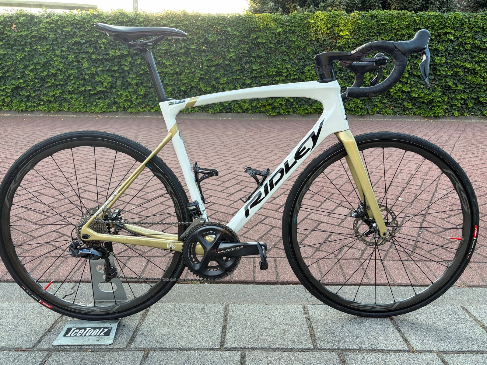 Ridley Fenix SLiC racefiets - Ultegra Di2, Overige merken, 28 inch, Carbon, Heren