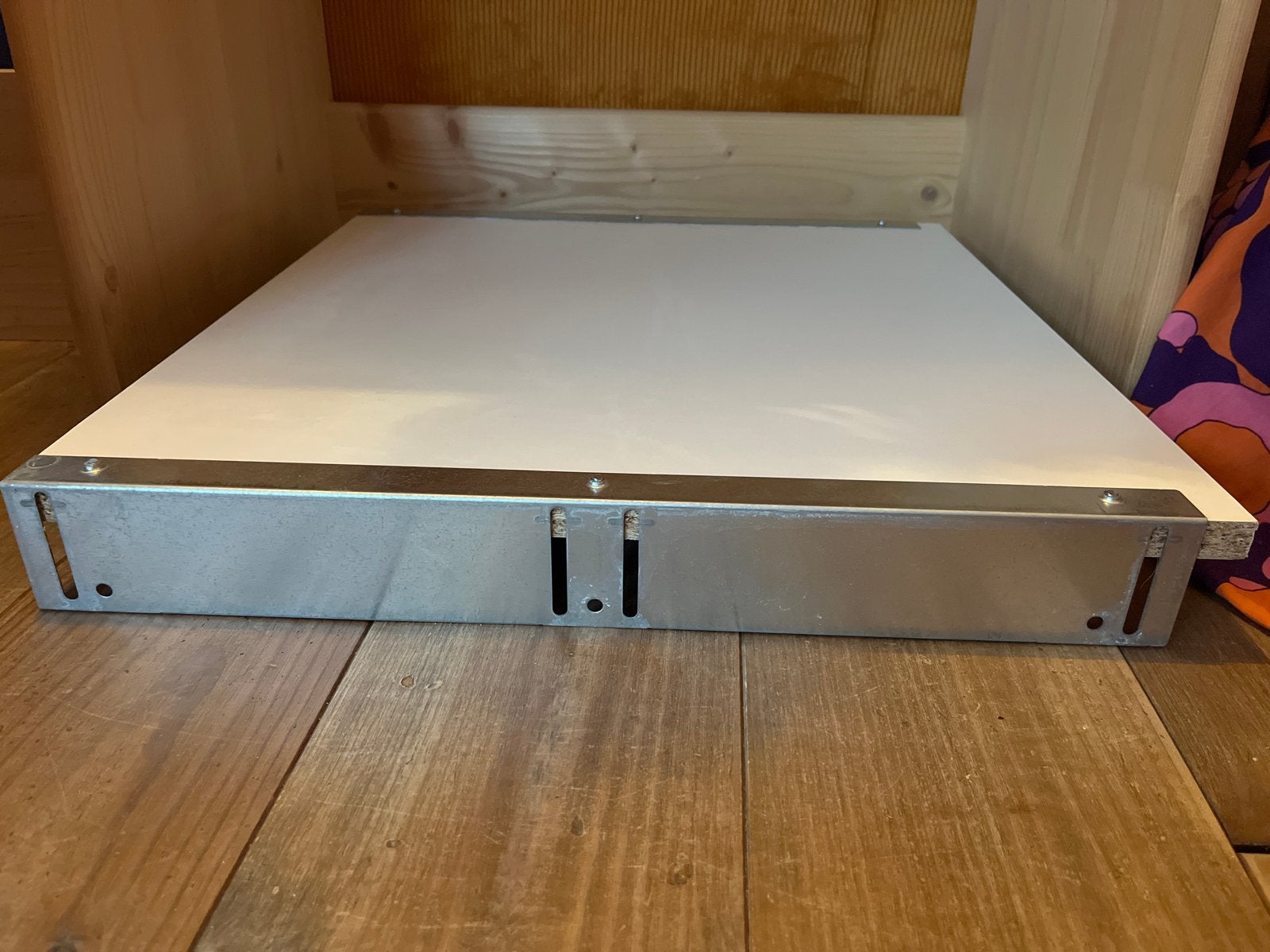 IKEA UTRUSTA METOD keuken plank met beugels, Ophalen, Gebruikt, 50 tot 100 cm, Minder dan 100 cm