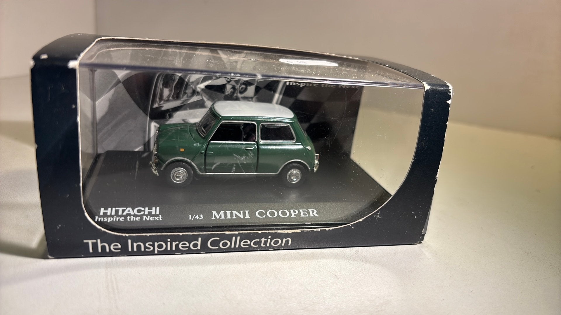 Mini cooper hitachi 1.43, Overige merken, Auto, Ophalen of Verzenden, A