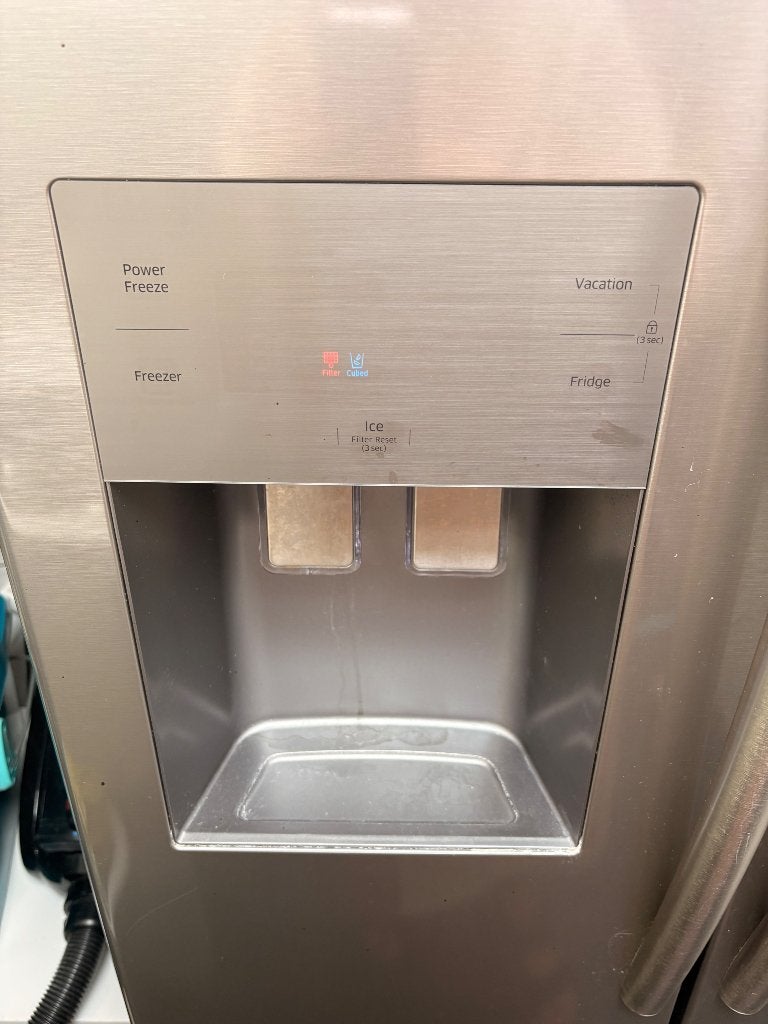 Foto 5 van Samsung Koel/vriezer 35+50 breed, 178 hoog, 66 diep