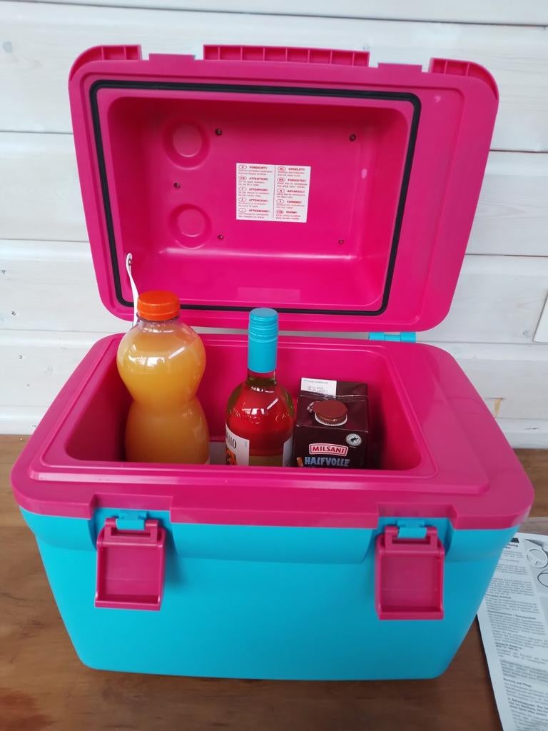 Elektrische Koel/Warmhoudbox voor in de auto - Hella, Ophalen of Verzenden, Elektrisch