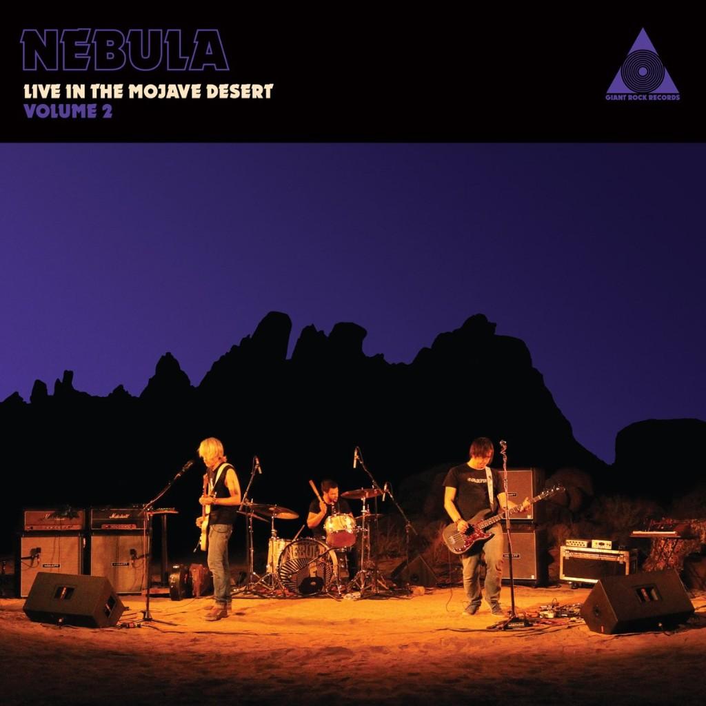 Nebula -Live in the Mojave desert, Inclusief binnenhoes, 2020 tot heden, Ophalen of Verzenden, 12 inch