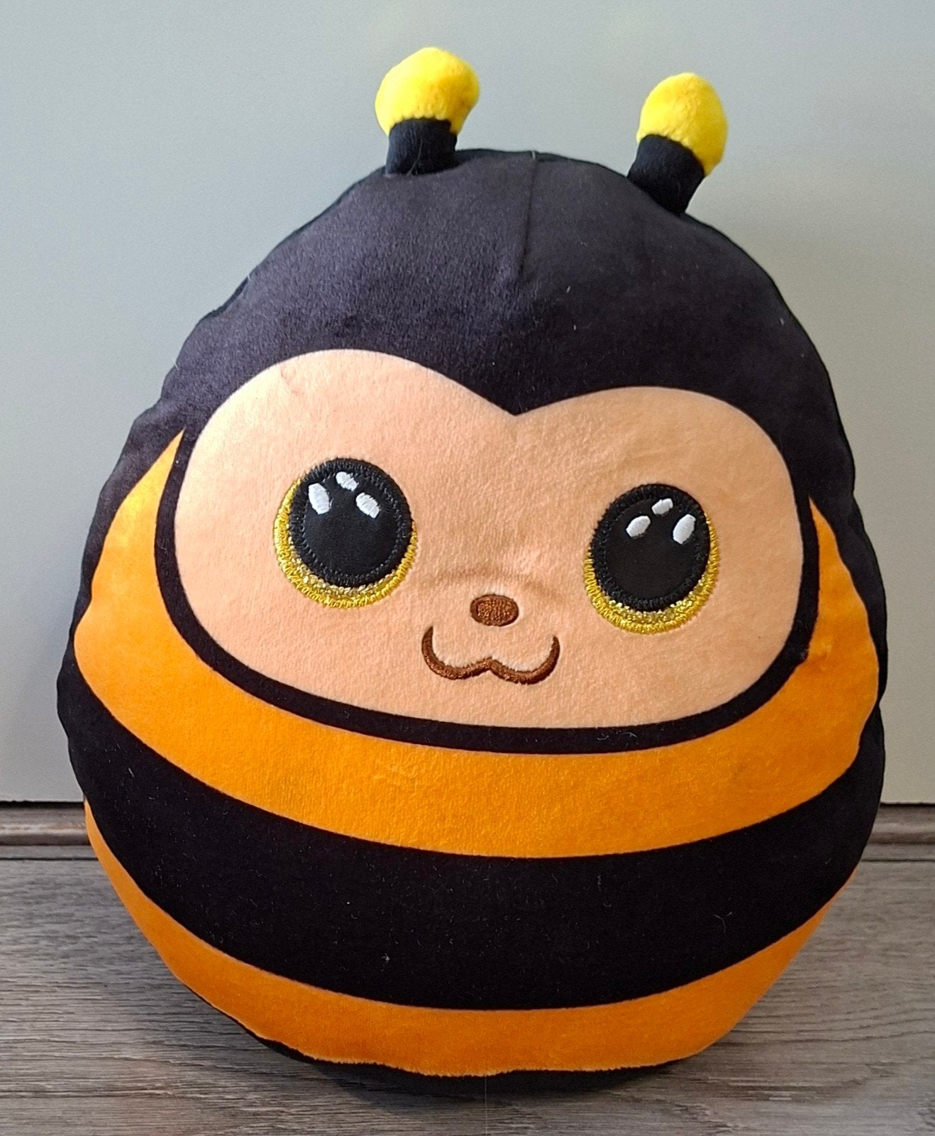 ty beanie boo bij Zinger kussen, Overige karakters, Overige typen, Ophalen of Verzenden, Zo goed als nieuw