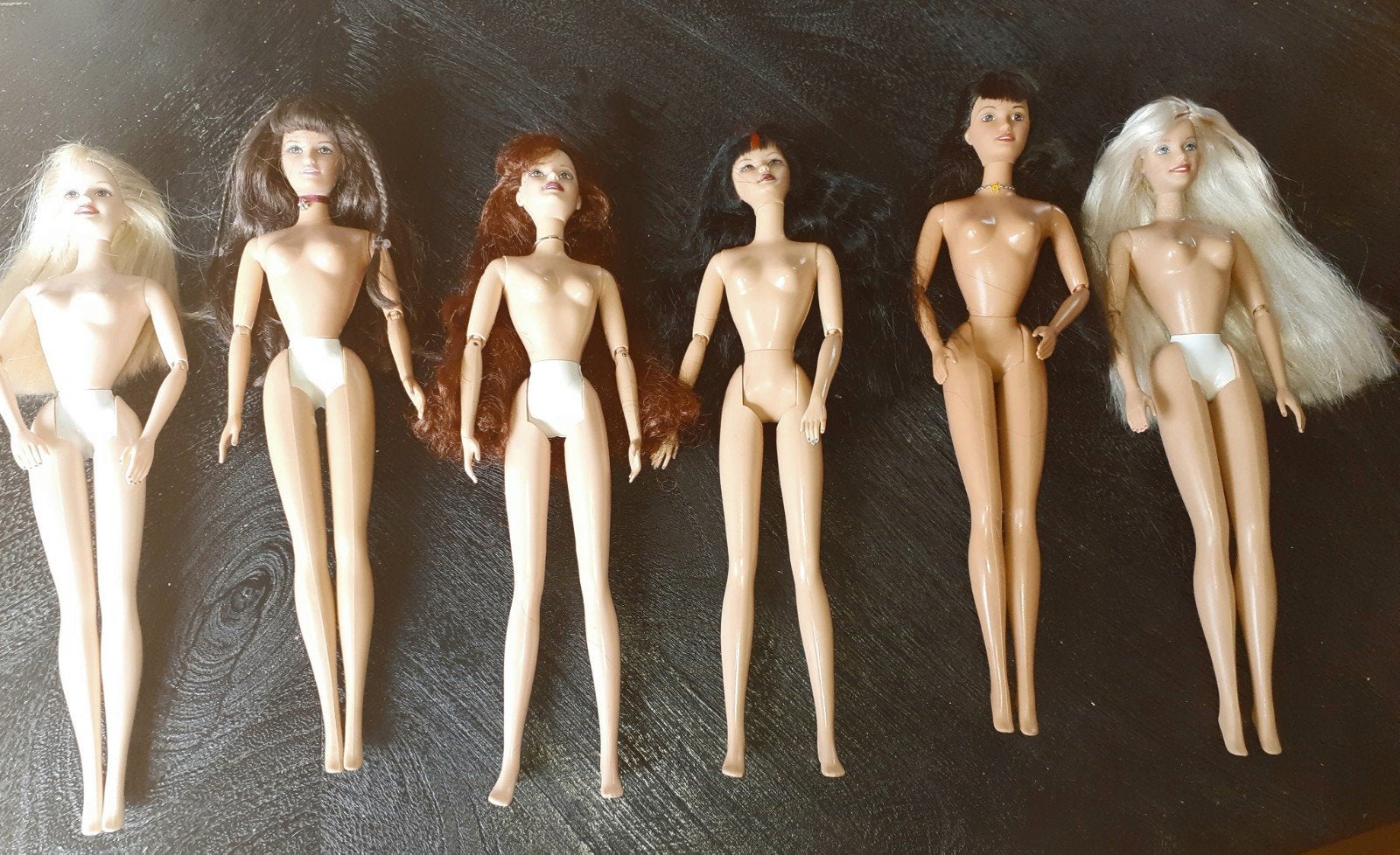 Barbie Generation Girl poppen, Ophalen, Zo goed als nieuw, Pop