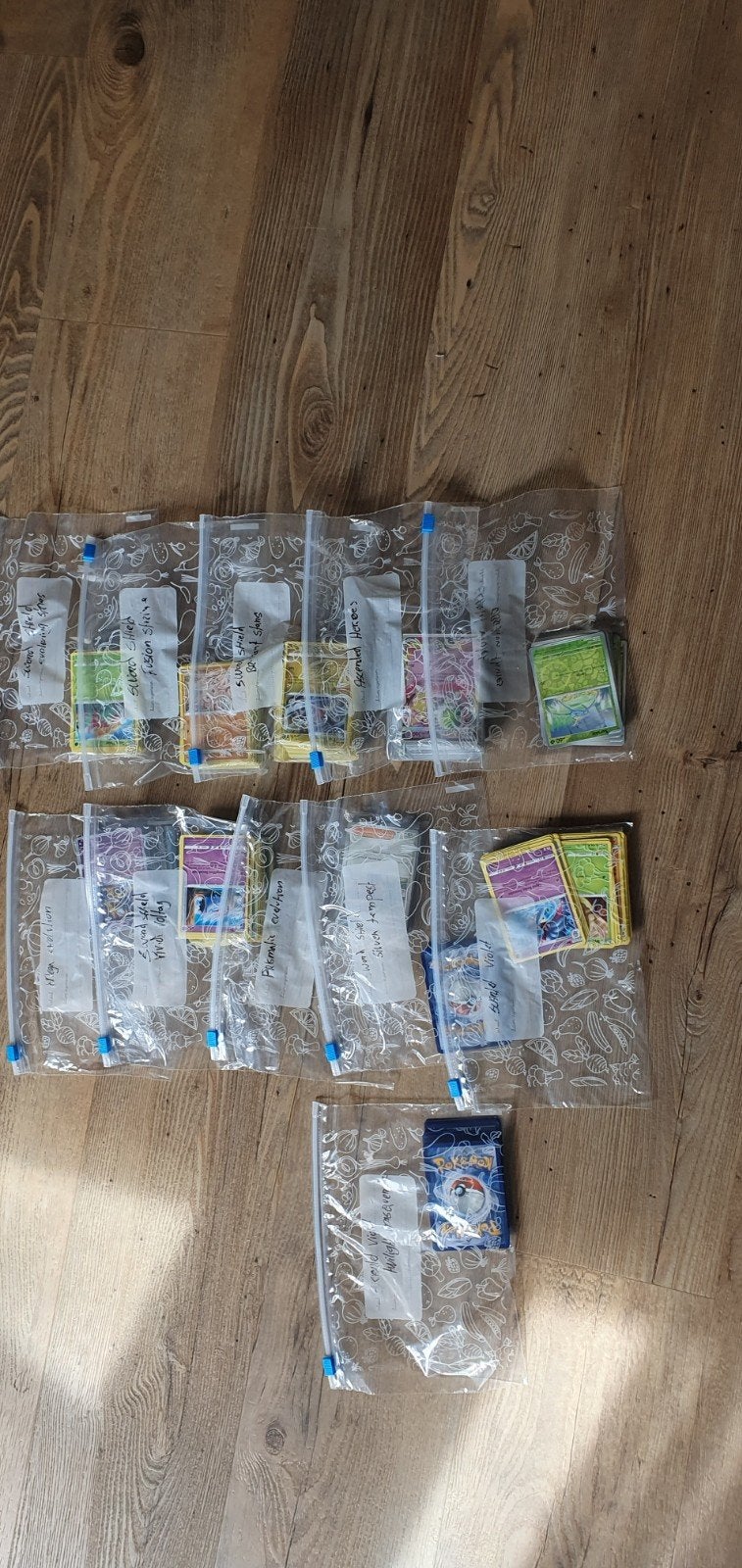 grote set pokemon kaarten, Hobby en Vrije tijd, Verzamelkaartspellen | Pokémon, Ophalen of Verzenden, Meerdere kaarten