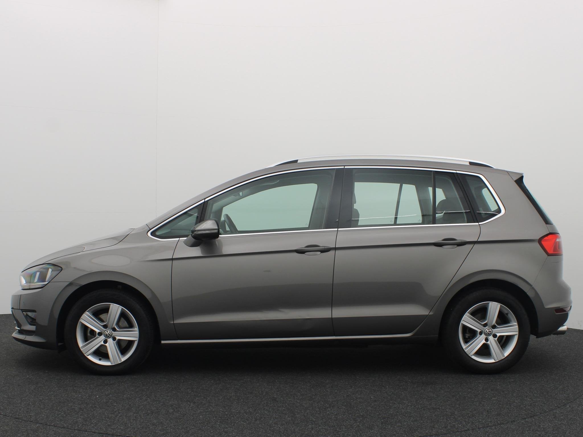 Volkswagen Golf Sportsvan 1.4 TSI Highline AUTOMAAT / PDC V+, Auto's, Dealer onderhouden, 125 pk, Gebruikt, 4 cilinders