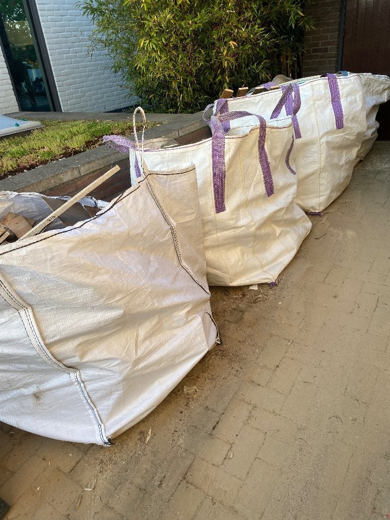Brandhout, Minder dan 3 m³, Ophalen, Overige houtsoorten, Blokken