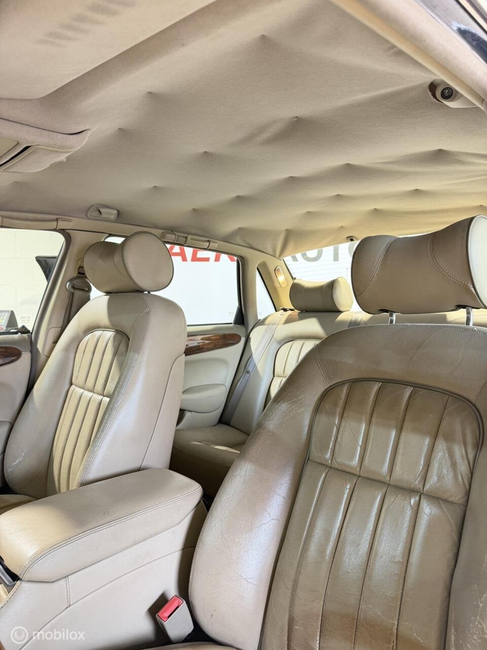 Jaguar XJ 3.2 V8 Executive Automaat/Clima/Cruise/Nap/Apk, foto 9
