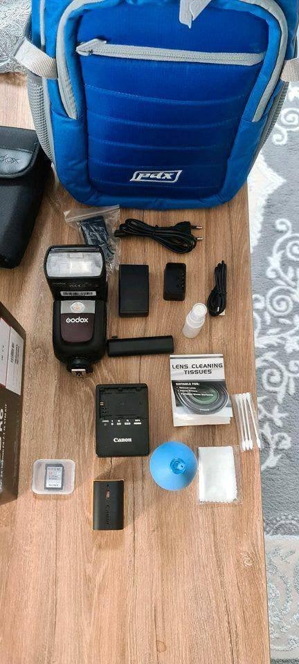 Foto 2 van Canon EOS R6