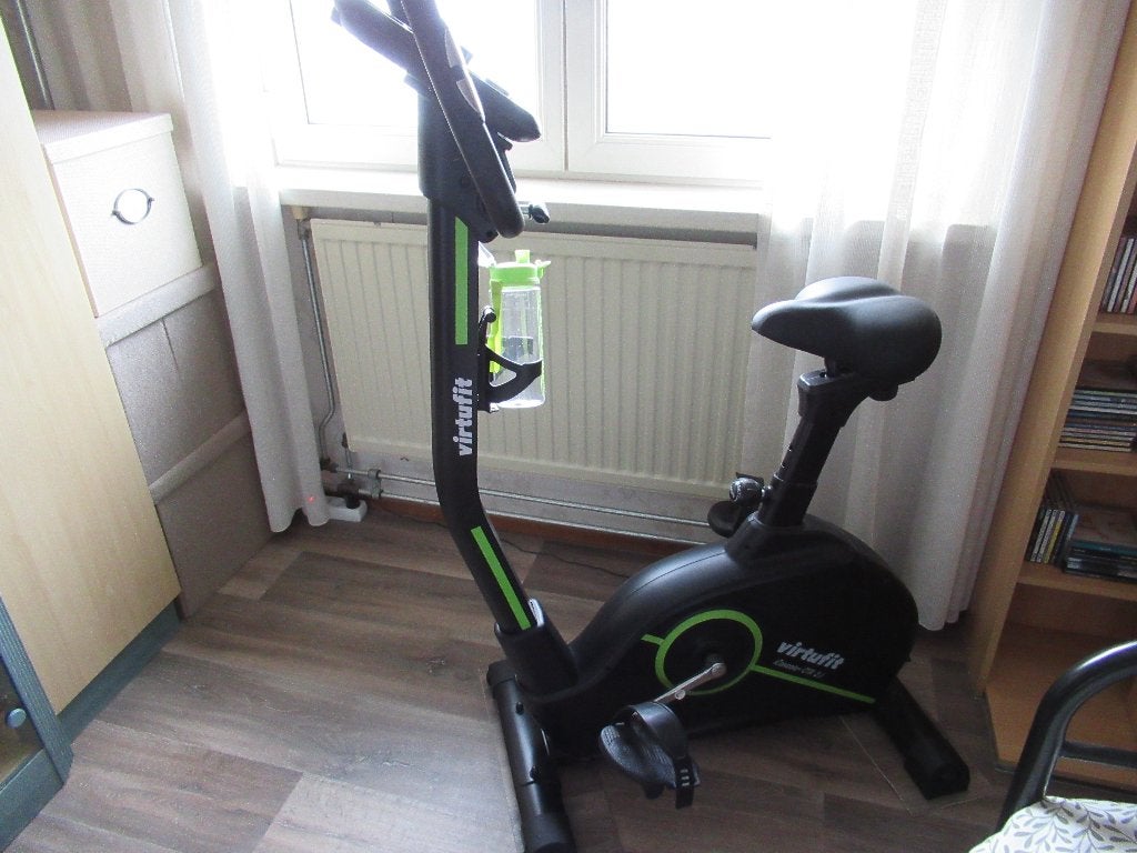 Hometrainer (Virtufit), Ophalen, Zo goed als nieuw, Metaal, Armen