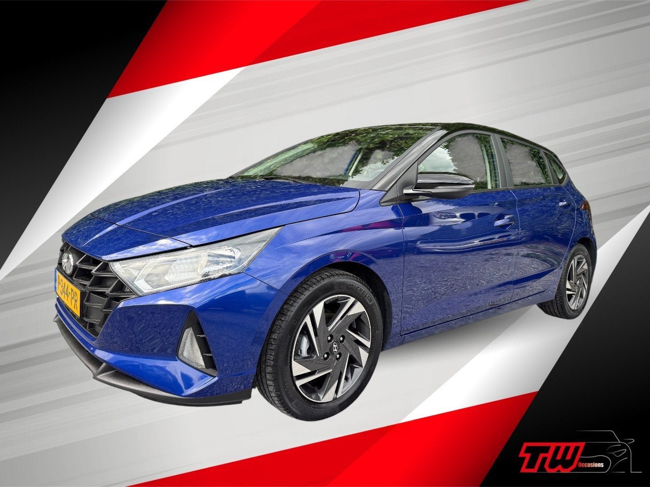 Hyundai I20 1.2 MPI Comfort Smart |1STE EIG|CARPLAY|TREKH|CR, Voorwielaandrijving, Dealer onderhouden, Gebruikt, 4 cilinders