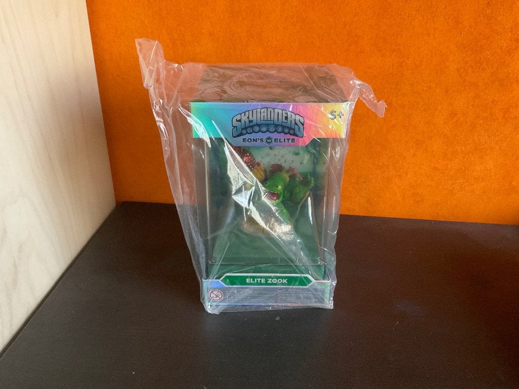 Skylanders Elite Zook nieuw, Avontuur en Actie, W, 1 speler, Nieuw