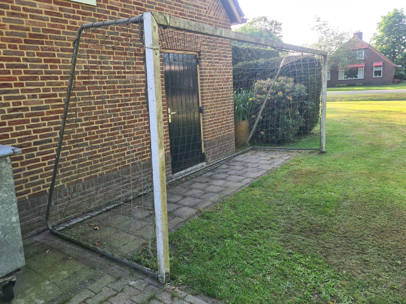 Voetbaldoel, Ophalen of Verzenden, Gebruikt