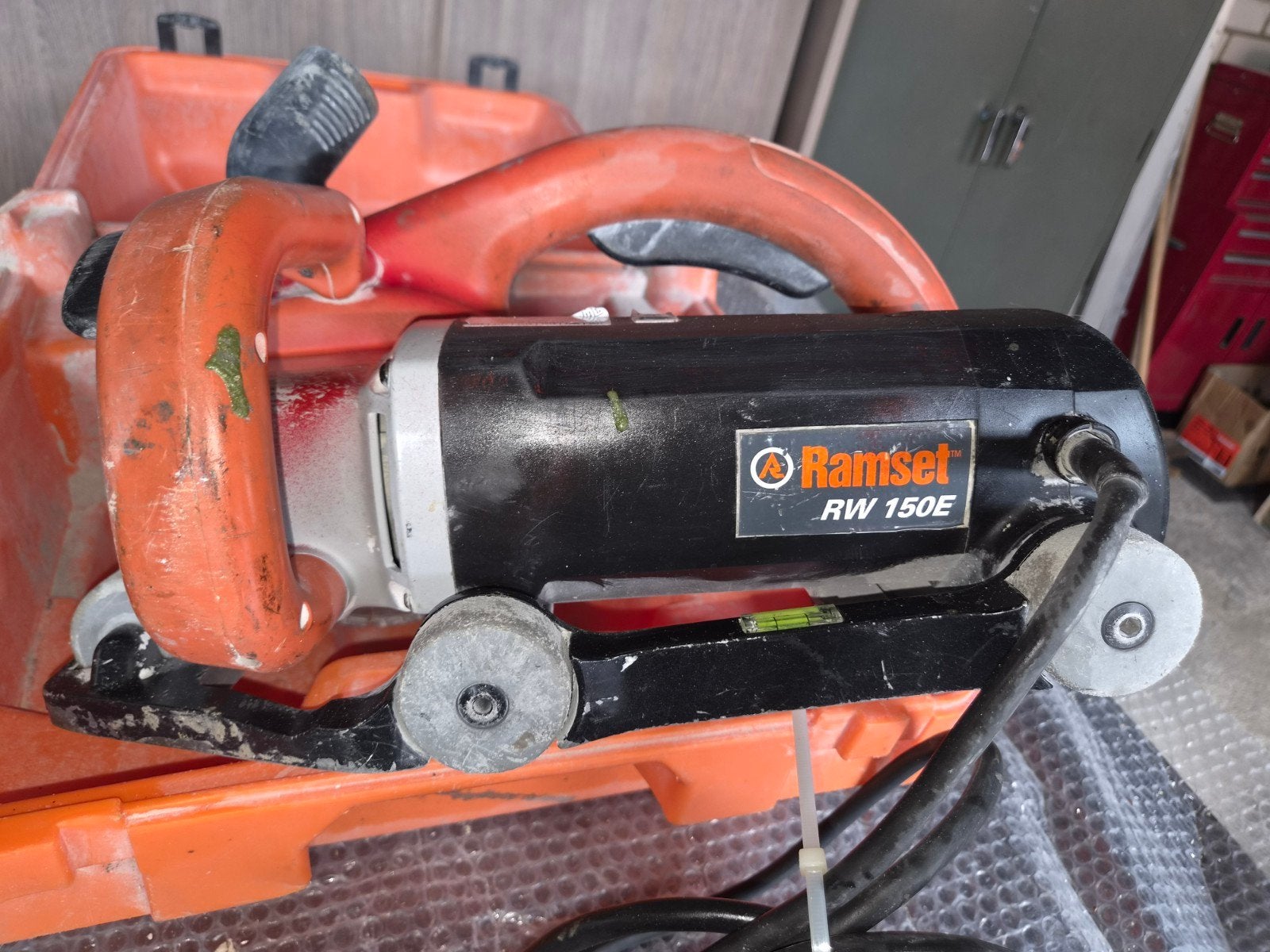 Ramset RW150E sleuvenfrees, Ophalen of Verzenden, Minder dan 600 watt