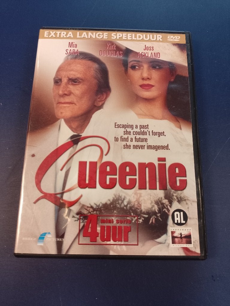 Queenie - dvd, Alle leeftijden, Ophalen of Verzenden, Gebruikt