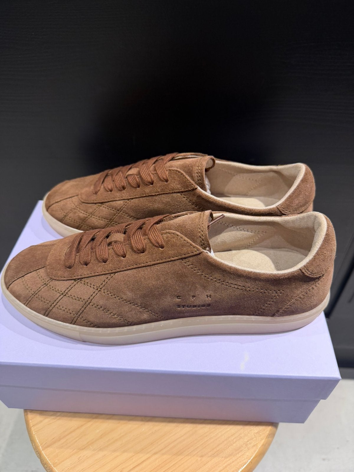 Nieuwe Copenhagen Studios heren sneakers 45, Verzenden, Nieuw