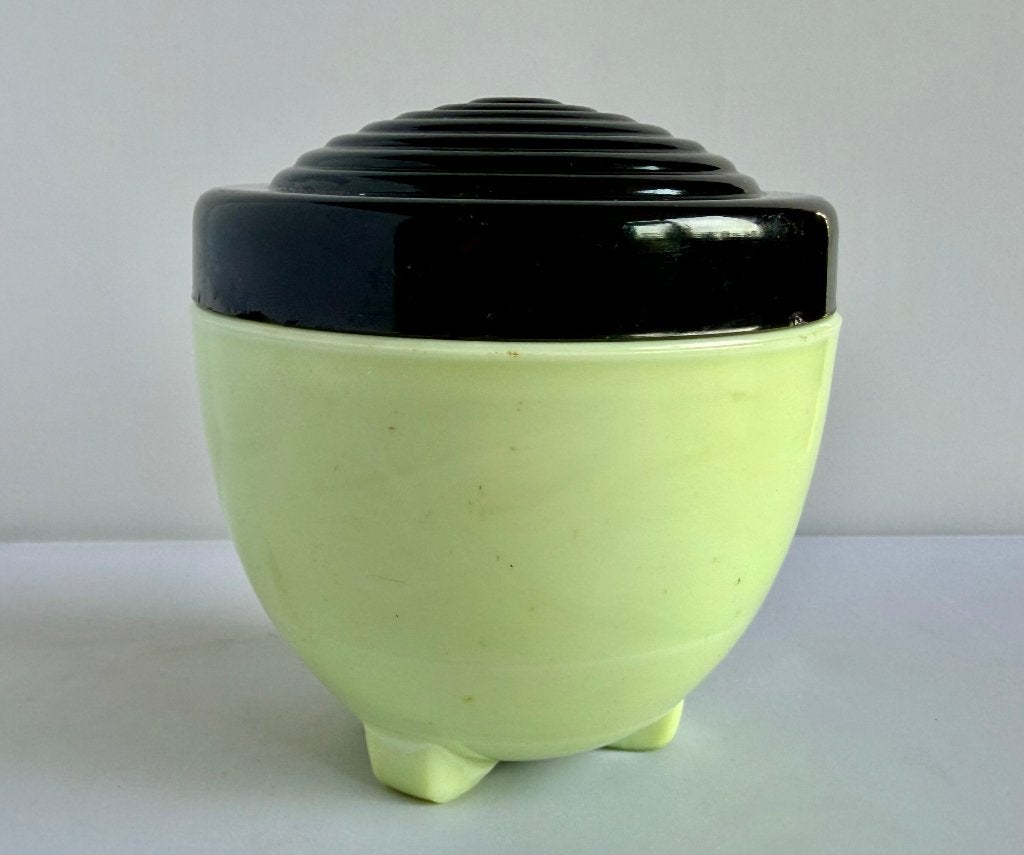 Vintage A.D. Copier 'Colopal' Tabakspot – Leerdam (1931), Verzenden