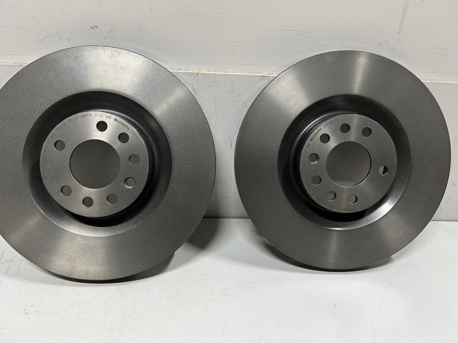 Remschijven Brembo opel vectra signum Saab, Ophalen of Verzenden, Nieuw, Opel