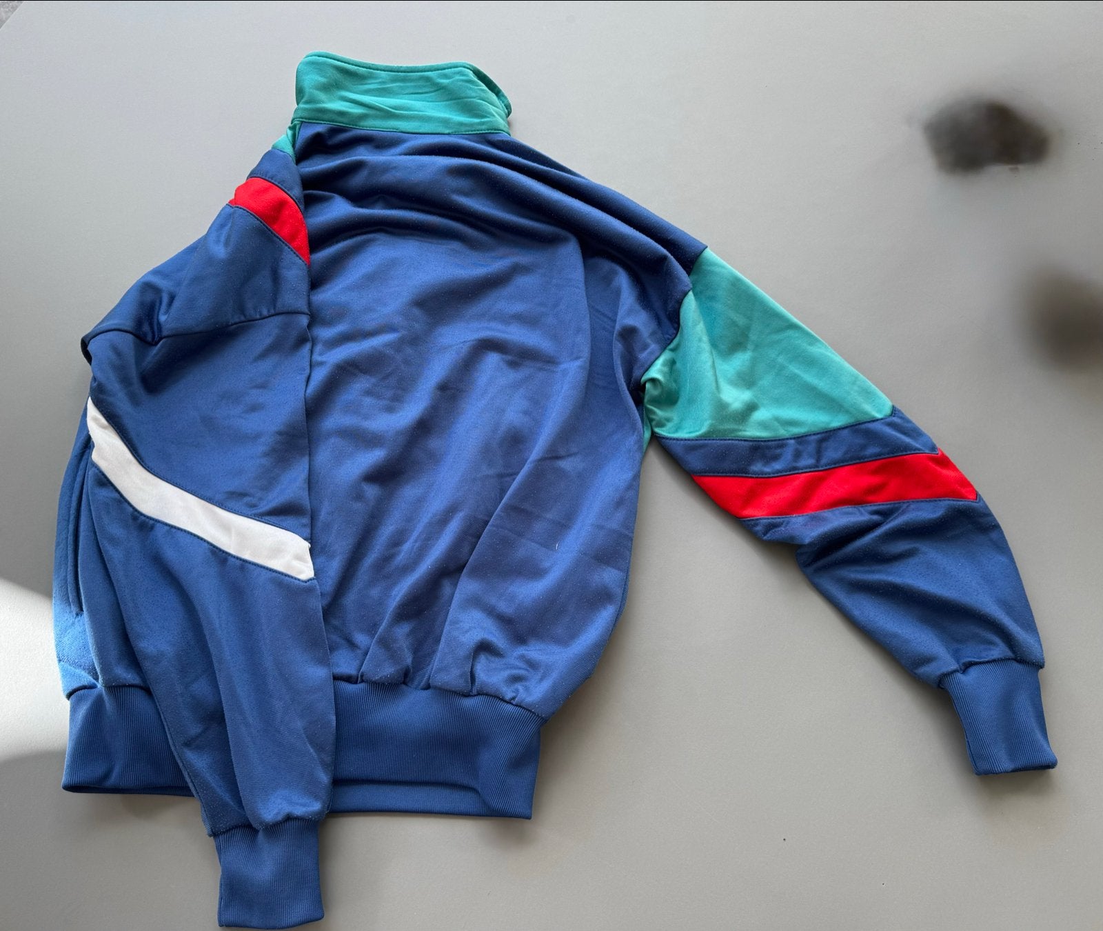 Vintage trainingspak jaren 80/90 - Maat 152, Ophalen of Verzenden, Gebruikt, Jongen of Meisje, Sport- of Zwemkleding