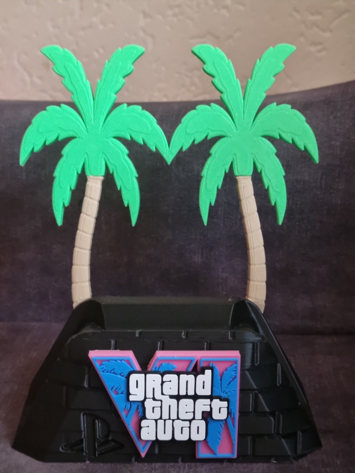 geïnspireerd op GTA VI houder voor controller, Ophalen of Verzenden, Nieuw