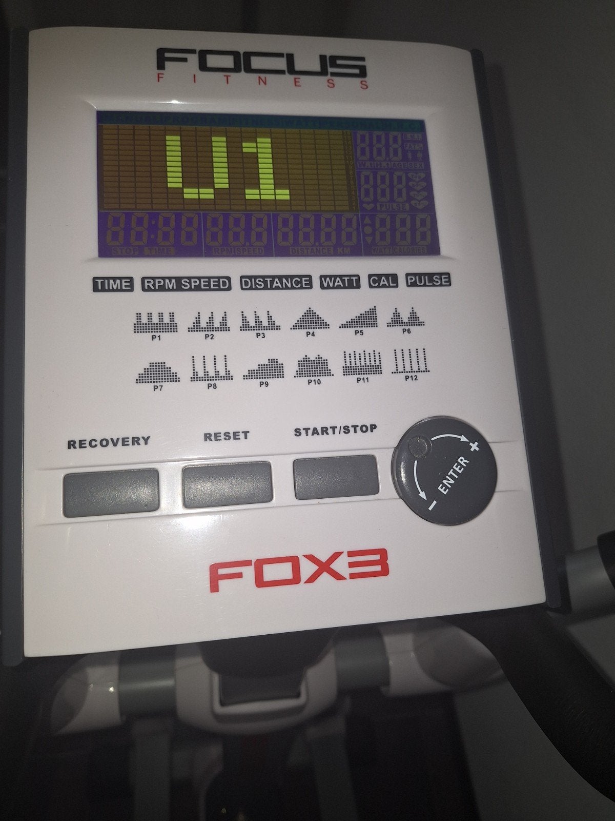 Crosstrainer, Ophalen, Zo goed als nieuw, Crosstrainer