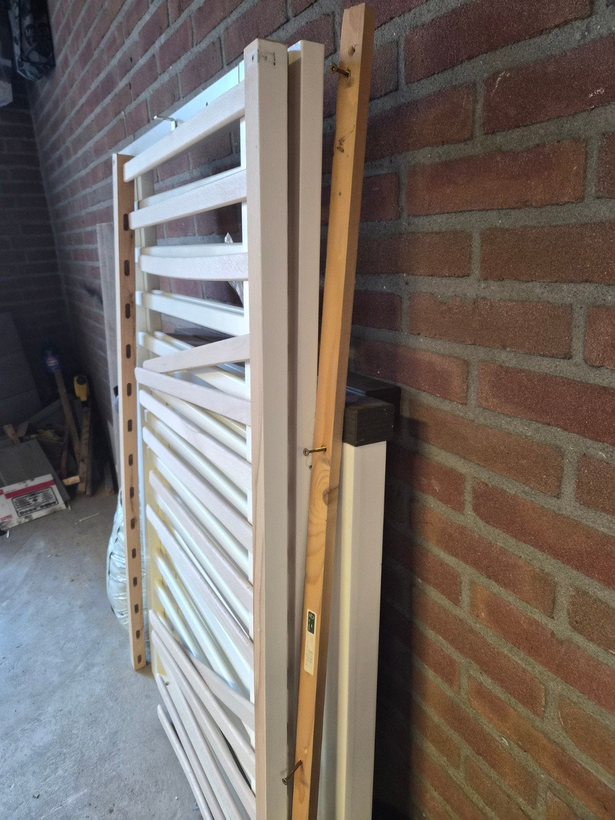 Cot, Ophalen
