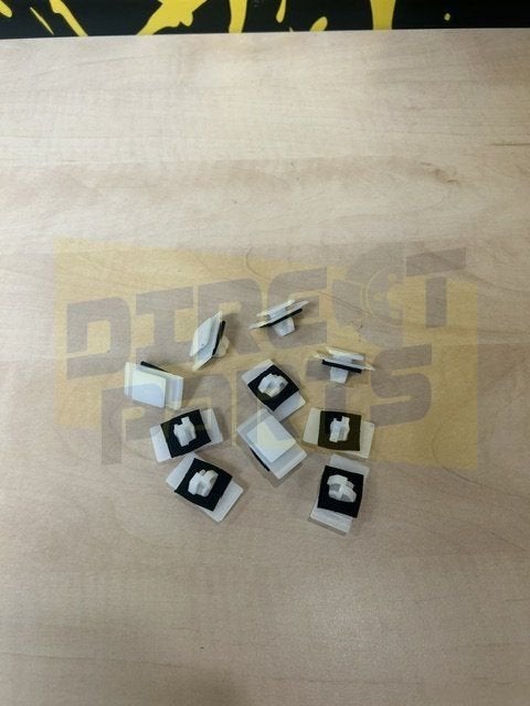 Kia Sportage (16-21) Wielkast / Side Sill Moulding Clip (10x, Kia, -, -, Nieuw