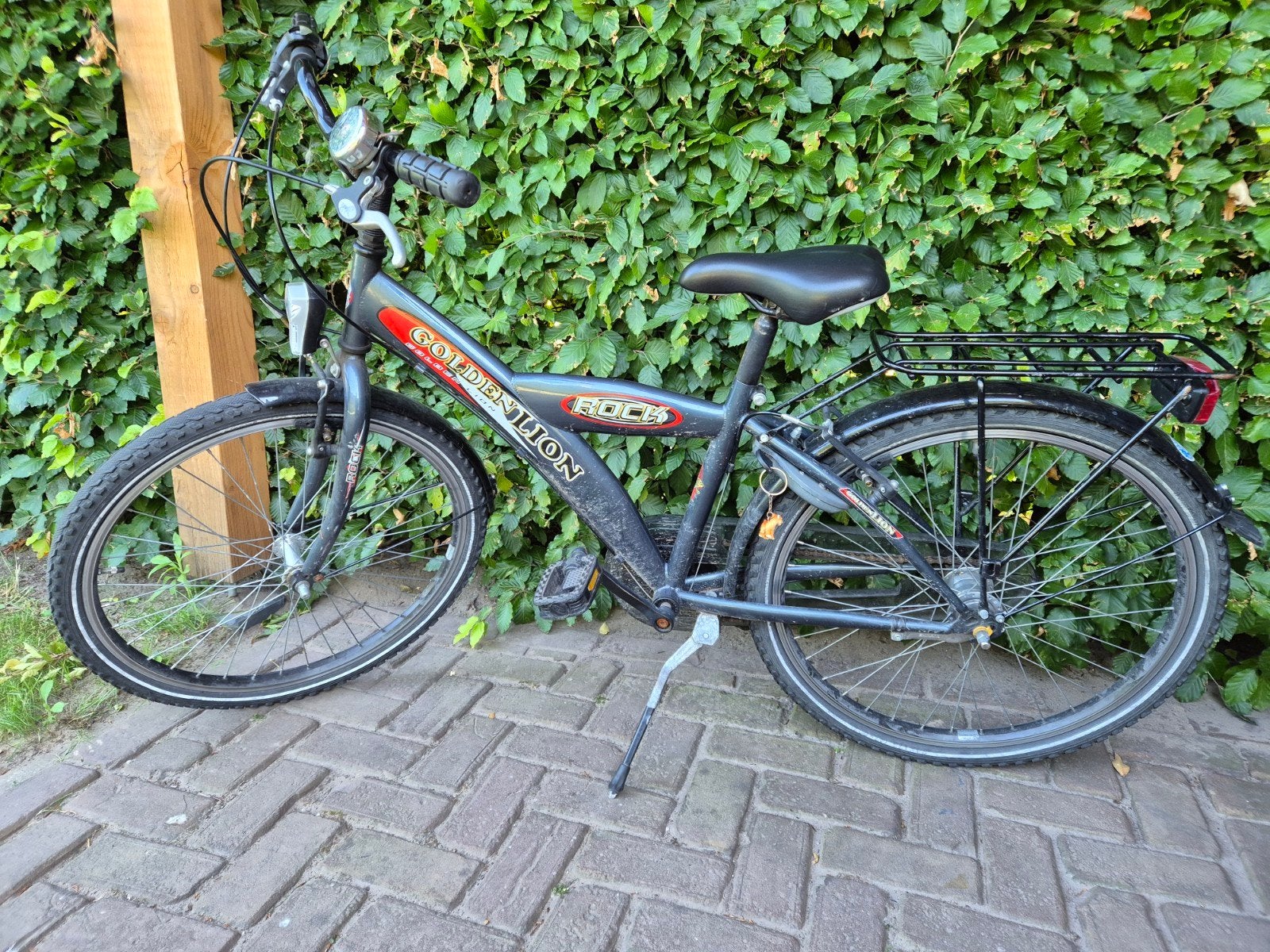 24 inch Golden Lion Rock fiets, Ophalen, Gebruikt, Overige merken