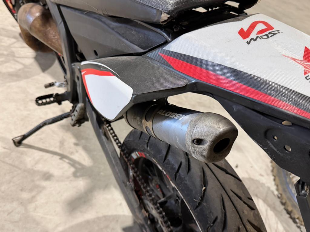 Derbi Xtreme MHR Team 80 setup, Ophalen of Verzenden, Derbi