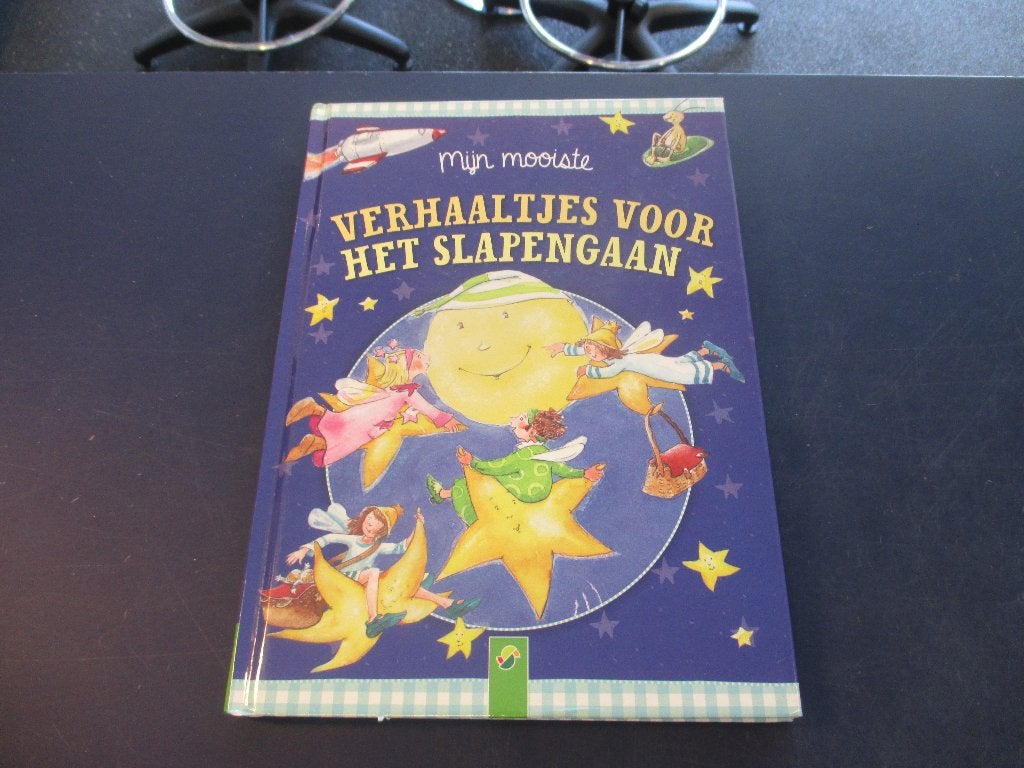 Mijn mooiste verhaaltjes voor het slapengaan, Boeken, Gelezen, Non-fictie, Jongen of Meisje, Ophalen of Verzenden