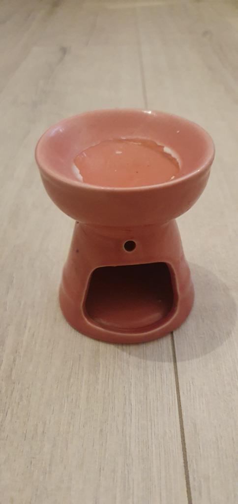 Keramische Waxbrander/Oliebrander, Ophalen of Verzenden