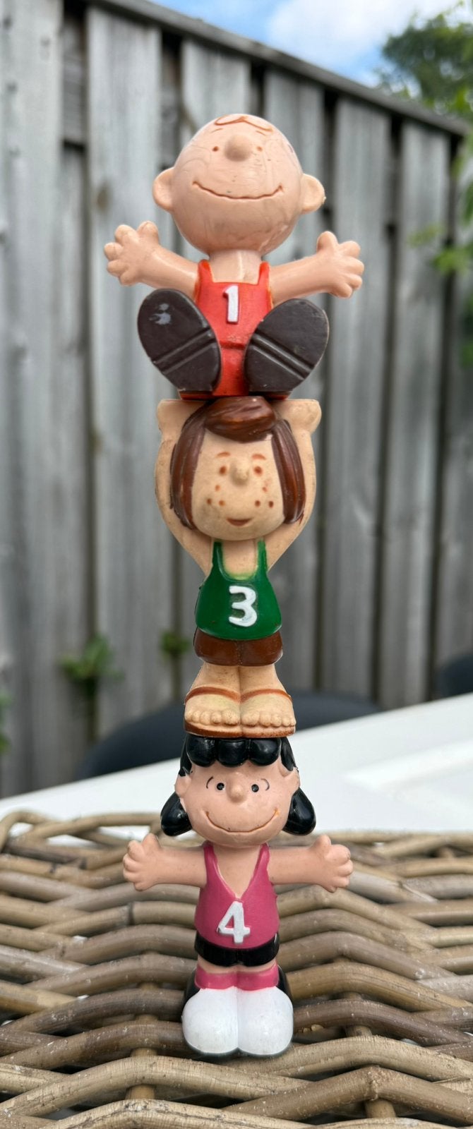 Snoopy Gymnastiek, Ophalen of Verzenden, Zo goed als nieuw