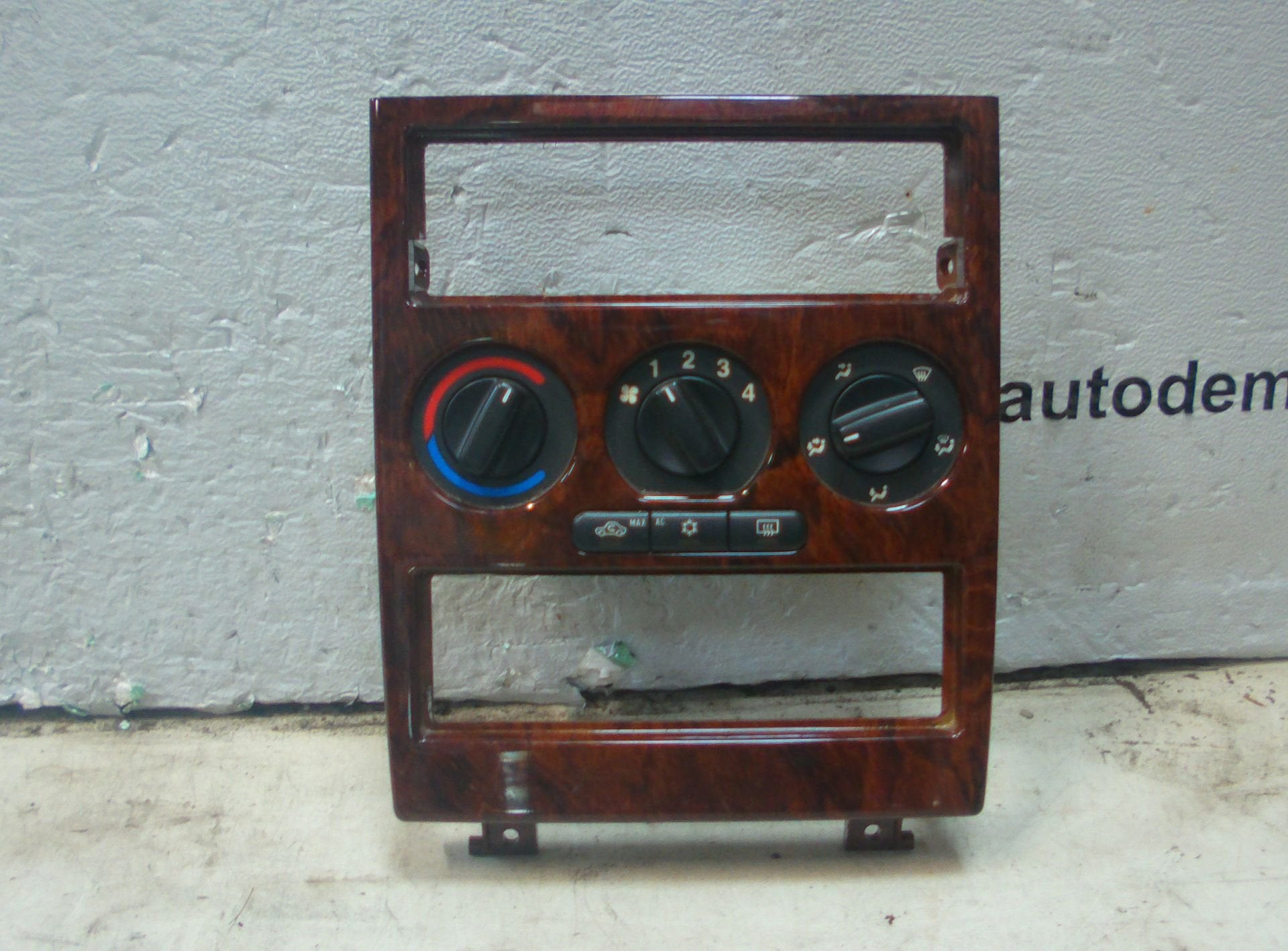 daschboardpaneel midden paneel opel astra g 1998  90 589 613, Auto-onderdelen, Dashboard en Schakelaars, Gebruikt, -, -, Ophalen of Verzenden