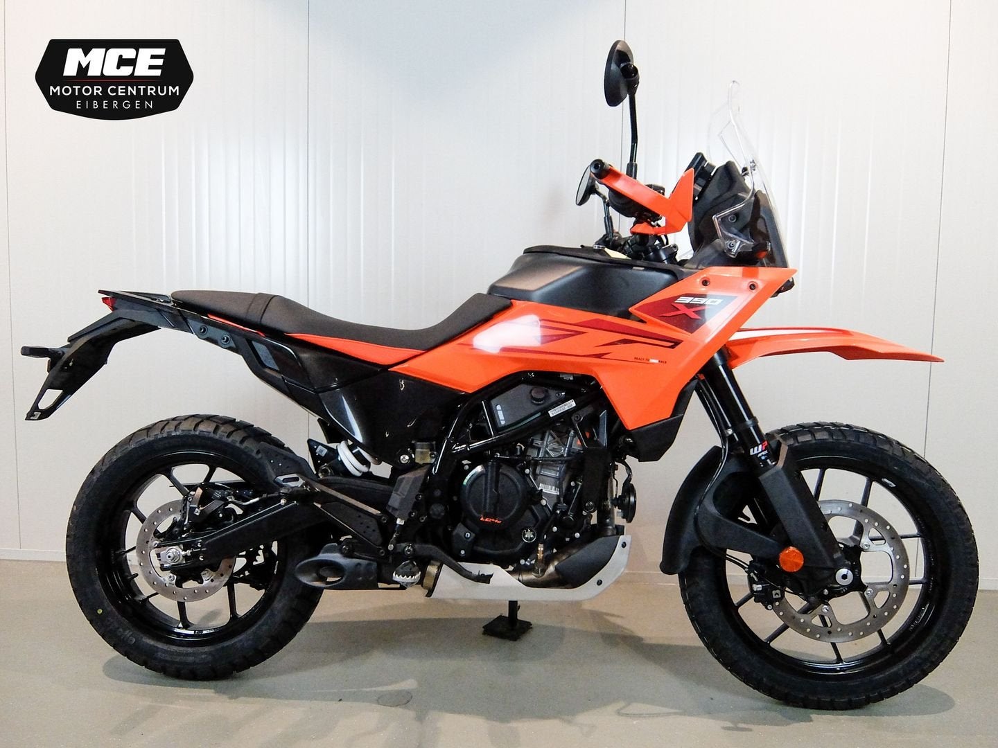 KTM 390 ADVENTURE X (bj 2026), KTM, Bedrijf, Onbekend, Overig