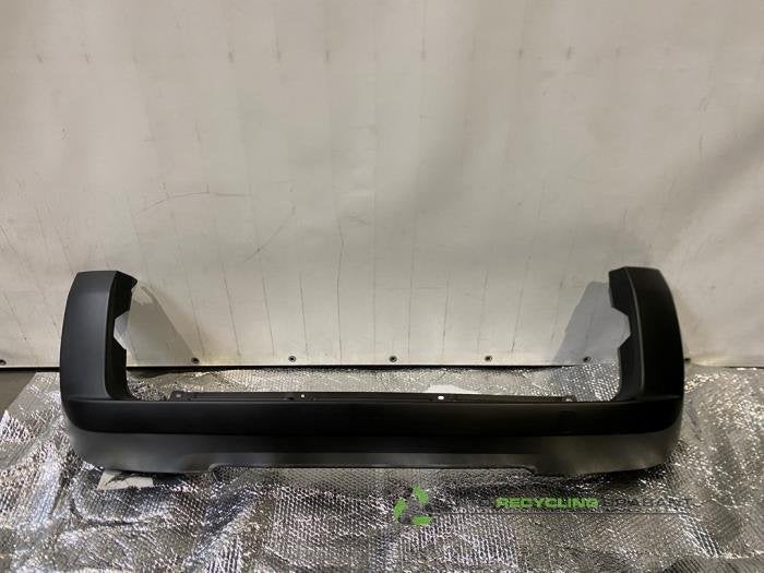 Achterbumper van een Fiat Fiorino, Gebruikt, -, -, Ophalen of Verzenden