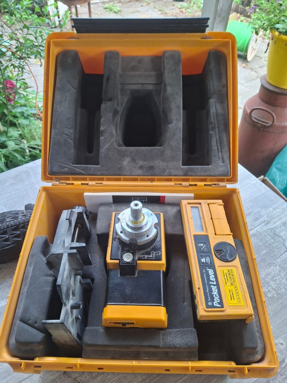 Laserplane 125 - Niet werkend (voor onderdelen/reparatie), Ophalen of Verzenden