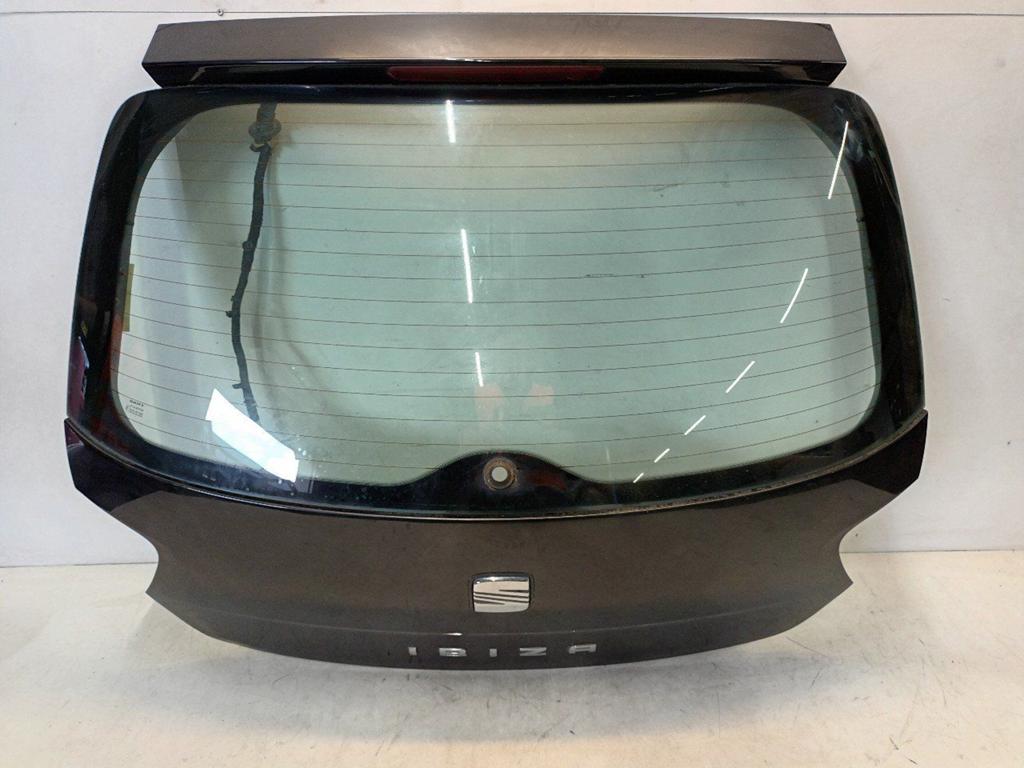Achterklep Seat Ibiza, Auto-onderdelen, Onderdelen@venauto.nl, Van der Ven Autorecycling B.V., Gebruikt, Ettenseweg 76, 4706 PB Roosendaal, The Netherlands