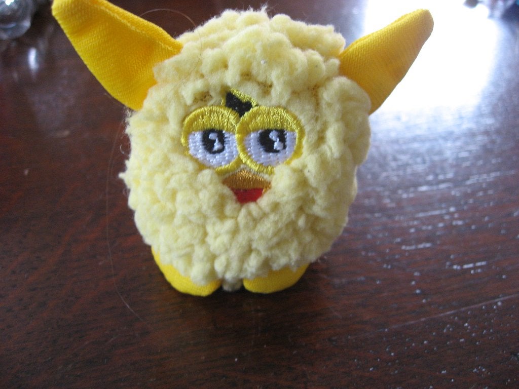 kleine (mini) Furby, Verzenden, Nieuw