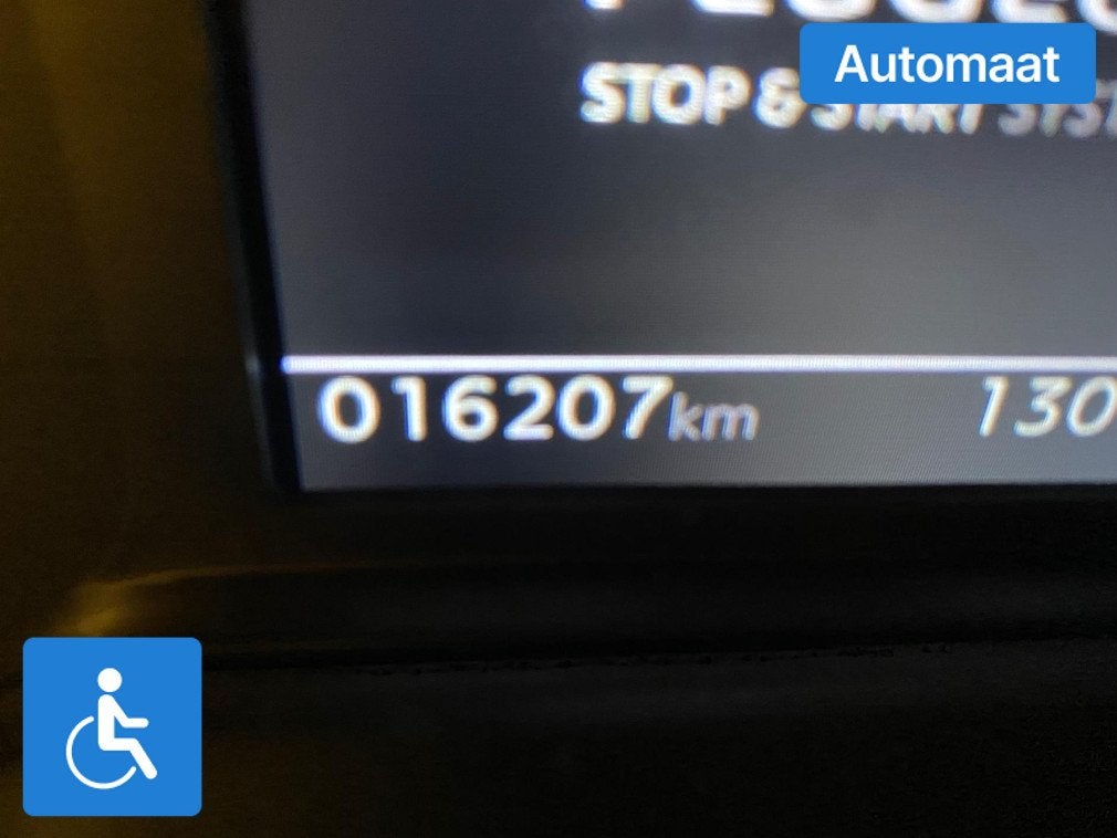 Peugeot Rifter Geen (bj 2021, automaat), Auto's, Peugeot, Automaat, 12 maanden, Stof, Gebruikt
