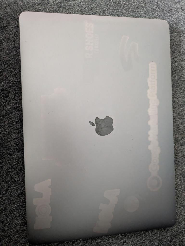 Apple MacBook Pro 15” a1990 i7 32GB RAM, Ophalen of Verzenden, 15 inch, MacBook Pro, 2 tot 3 Ghz